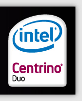 intel Cenrtino® Duo