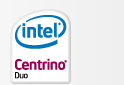 intel Cenrtino® Duo